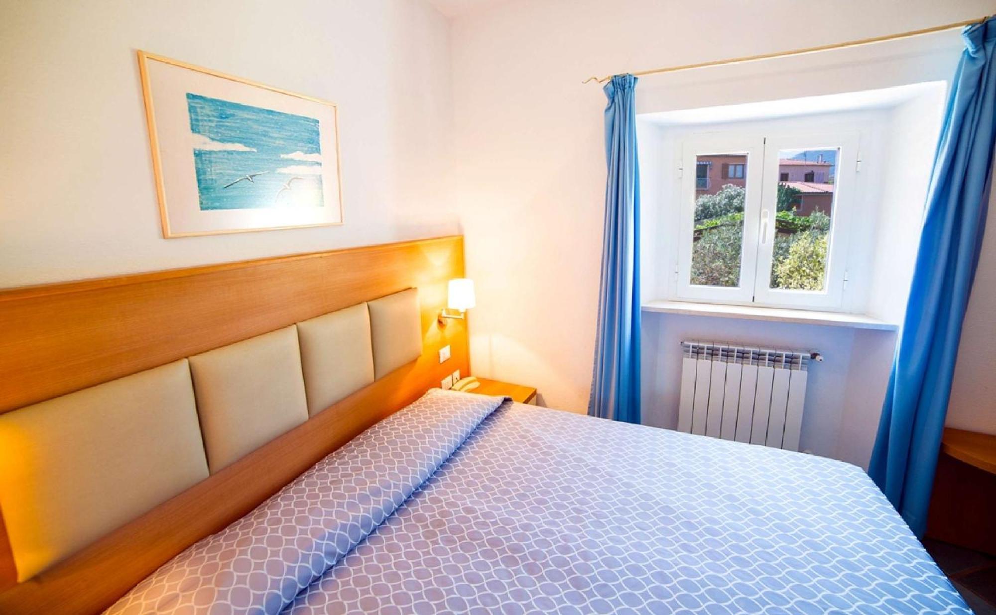 Hotel Saraceno Giglio Porto Quarto foto